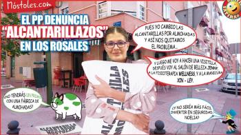 Según el candidato popular, los bares y restaurantes se sienten inseguros