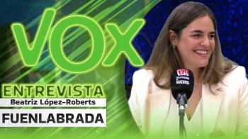 Entrevista con Beatriz López-Roberts