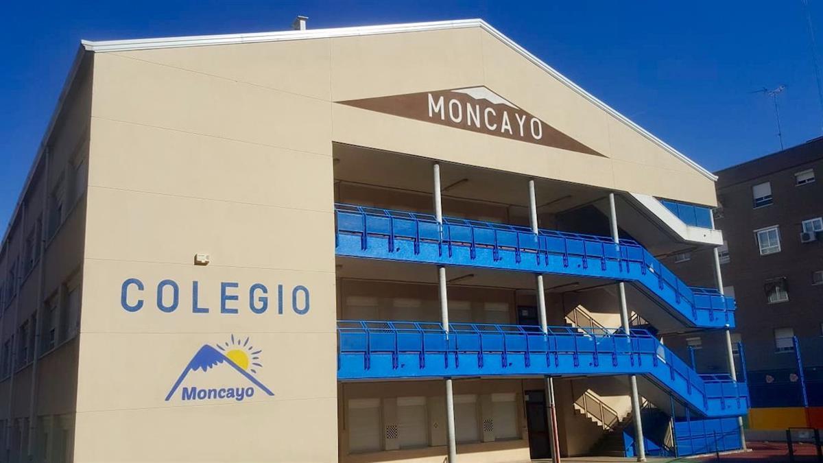 Se trata de la tercera estudiante del centro que consigue esta beca