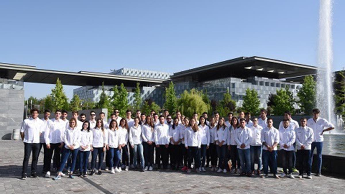 El programa comenzó en 2014 con el objetivo de ayudarles en Río 2016