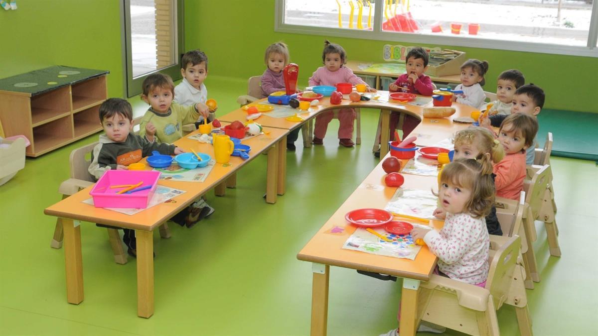 De esta forma, se asegura que los niños y adolescentes tengan acceso a una correcta alimentación