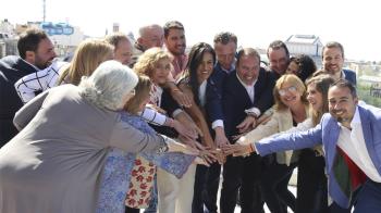 La vicealcaldesa afirma que CS no solo entrará en el Ayuntamiento, sino que será "decisivo" 