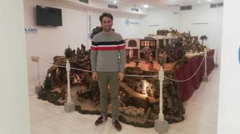 Visitamos uno de los mejores belenes de la Comunidad de Madrid