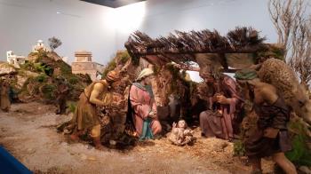 Se podrá visitar hasta el próximo 7 de enero