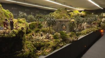 Los trabajos comenzaron hace un mes y se espera utilizar 3 toneladas de corcho