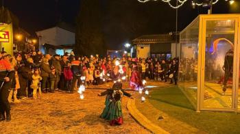 Serranillos ya prepara su tradicional Belén Viviente y la noche de Reyes