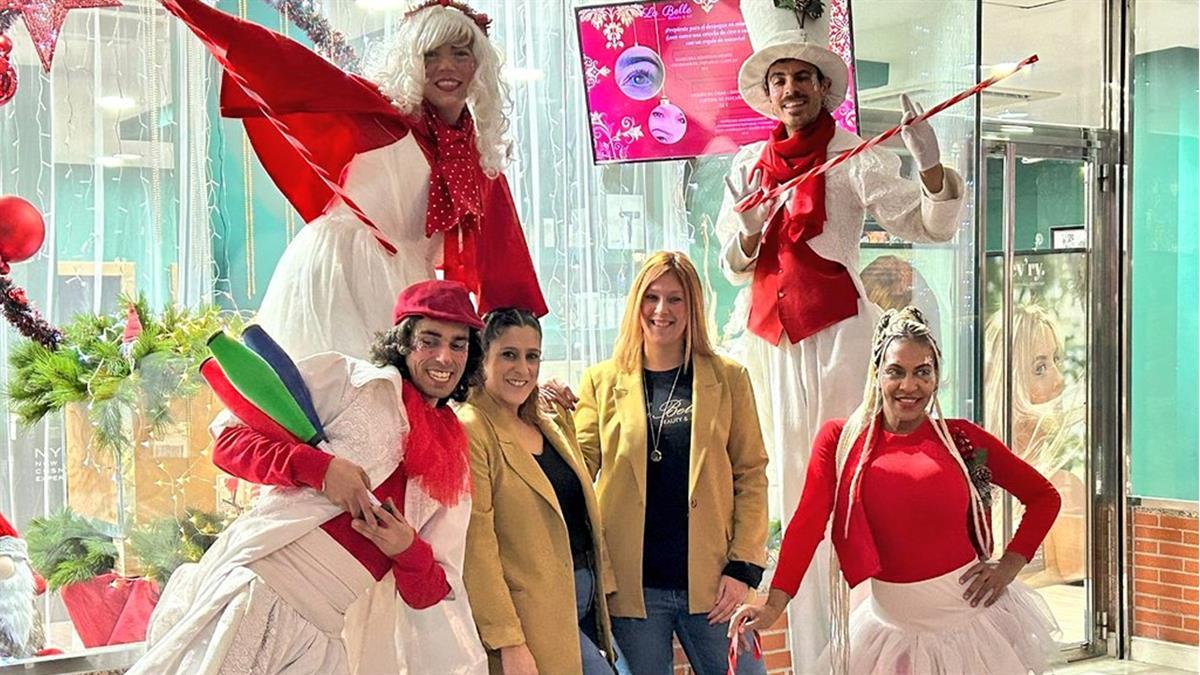 La iniciativa ha fortalecido el vínculo entre comerciantes y vecinos