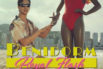 La banda cierra el mes de agosto con la publicación de otro adelanto de su nuevo disco, 