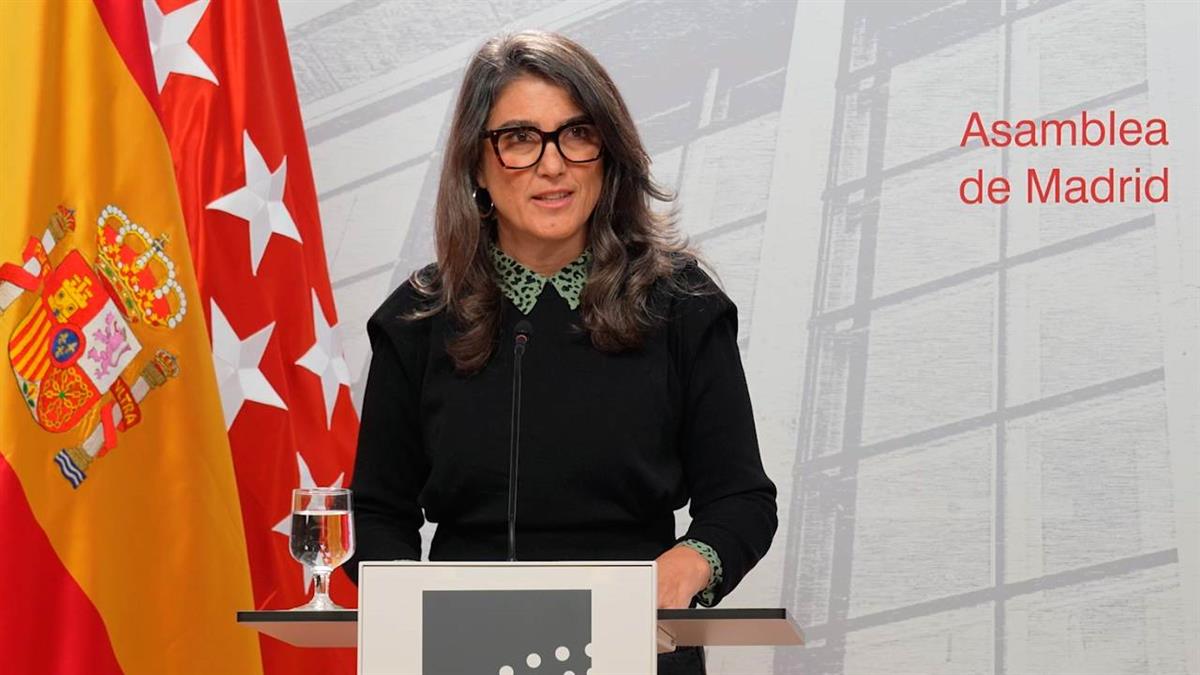 La portavoz de Más Madrid pide respeto "a los tiempos de la investigación" sobre el accidente de Adamuz