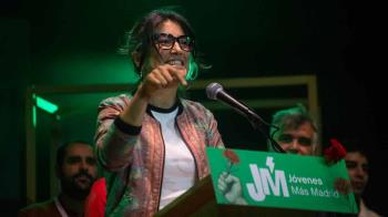 La portavoz de Más Madrid sitúa a Ayuso a la altura de Trump o Milei