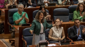 La portavoz de Más Madrid recuerda que el exdelegado del Gobierno “siempre estuvo abierto al diálogo”