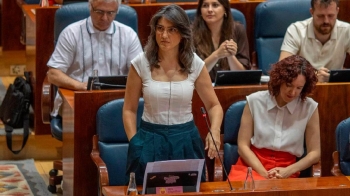 La portavoz de Más Madrid pide a la presidenta que “baje la mirada a los problemas reales”