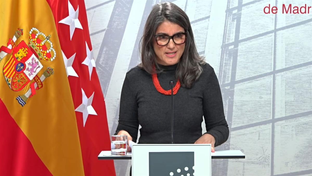 Bergerot calienta para la comparecencia de Ayuso y exige “un giro de 180 grados” en Educación