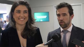La portavoz de Más Madrid ha respondido a las preguntas sobre el caso Koldo, además de hablar sobre la contaminación