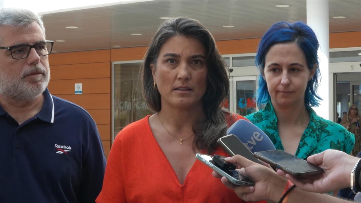 La portavoz de Más Madrid valora las declaraciones de Isabel Díaz Ayuso durante el XXI Congreso del partido