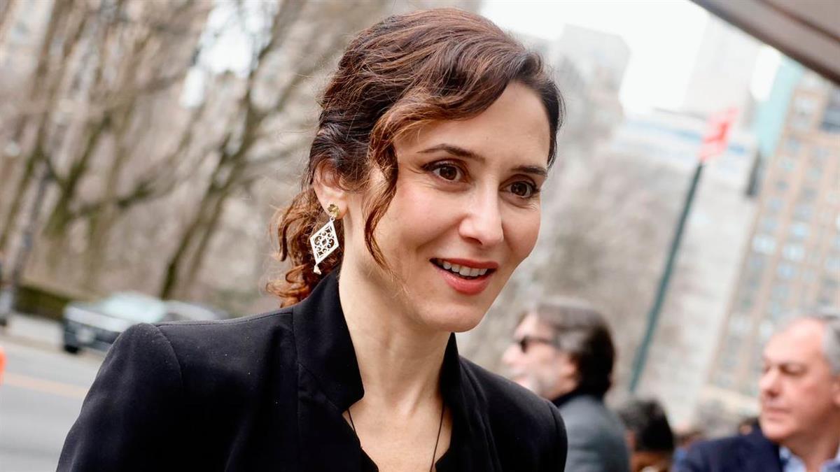 Manuela Bergerot asegura que es un “nuevo abuso” de la presidenta de la Comunidad de Madrid