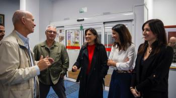 El Centro de Mayores Salvador Allende ha sido objeto de una rehabilitación energética integral  