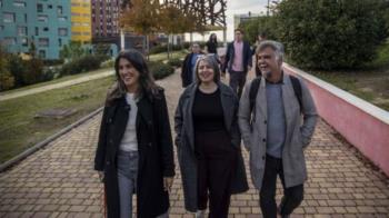 Más Madrid denuncia las graves carencias del barrio y reclama vivienda asequible, servicios públicos y mejor transporte 