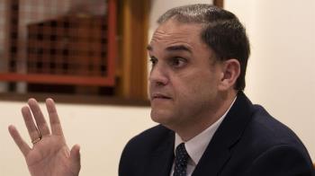 Tras las acusaciones y "provocaciones" de la alcaldesa, la formación naranja dice adiós a la coalición 