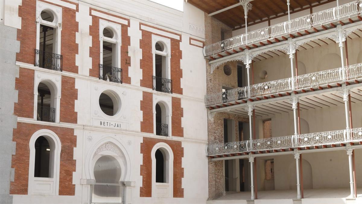 Del 28 al 31 de marzo, el espacio ha permanecido abierto al público para visita libre y actividades programadas
