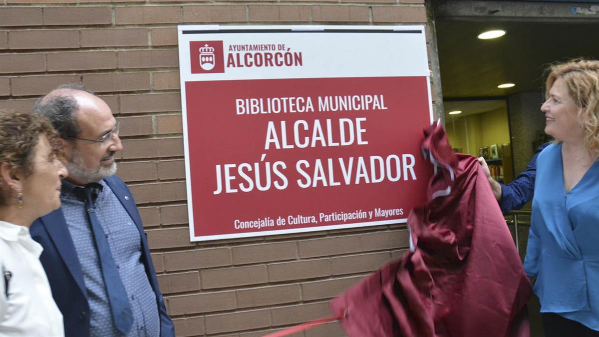 Durante su mandato se realizaron infraestructuras como el Parque de los Castillos, las Comunidades o La Paz, y el teatro Buero Vallejo