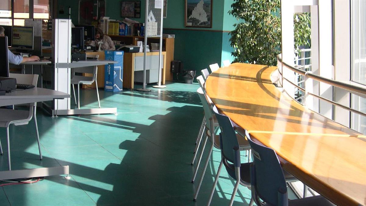 Más Madrid denuncia la falta de recursos para las bibliotecas públicas