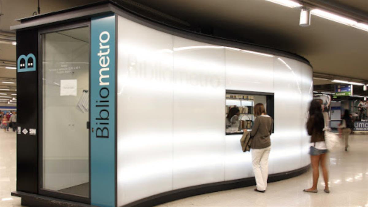 Este servicio de préstamos está disponible en Carabanchel Alto, Puerta del Sur, Chamartín, Mar de Cristal, Sierra de Guadalupe y Puerta de Arganda