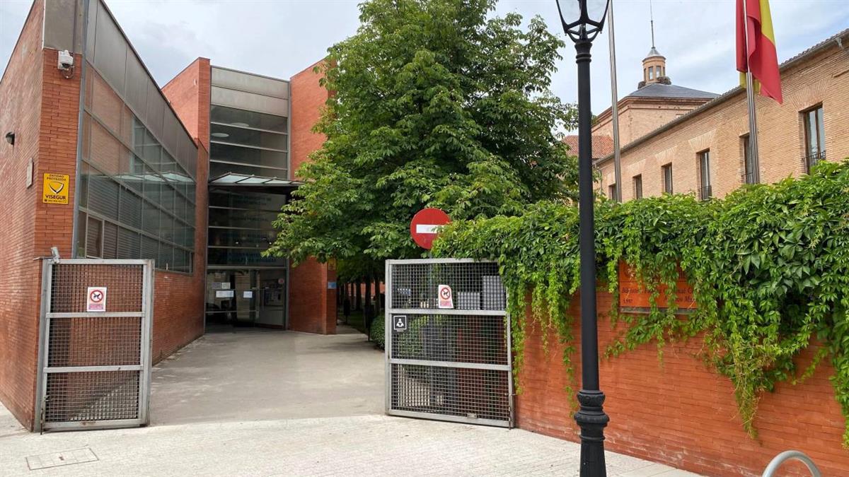 Es el caso de las instalaciones de Cardenal Cisneros, Rosa Chacel, Rafael Alberti y José Chacón