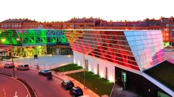 La Biblioteca Central Federico García Lorca ha estado este mes abriendo de lunes a domingo, de 8:30 a 24:00