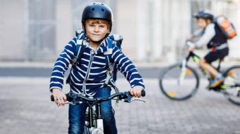 La Plataforma Instituto Puerto Coslada ¡YA! también reclama entornos escolares seguros con una bicicletada