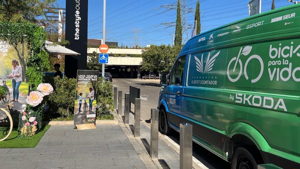 Se recogieron 13 bicicletas