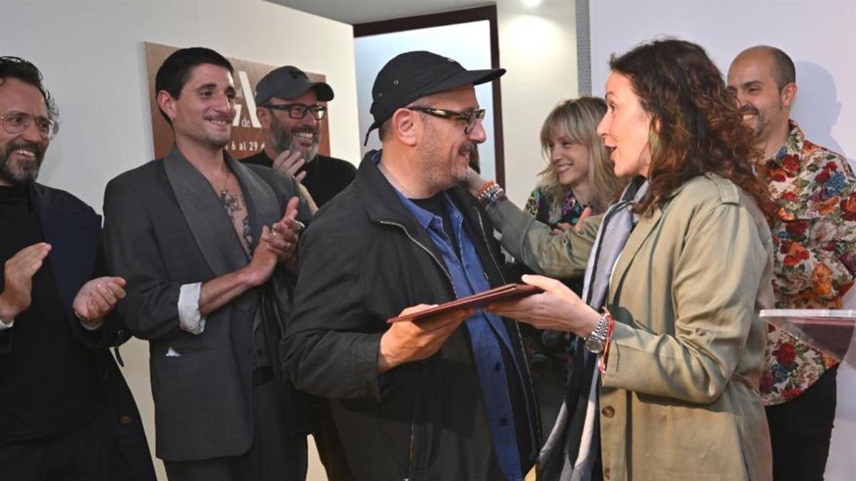 La exposición está abierta el público hasta el 29 de mayo