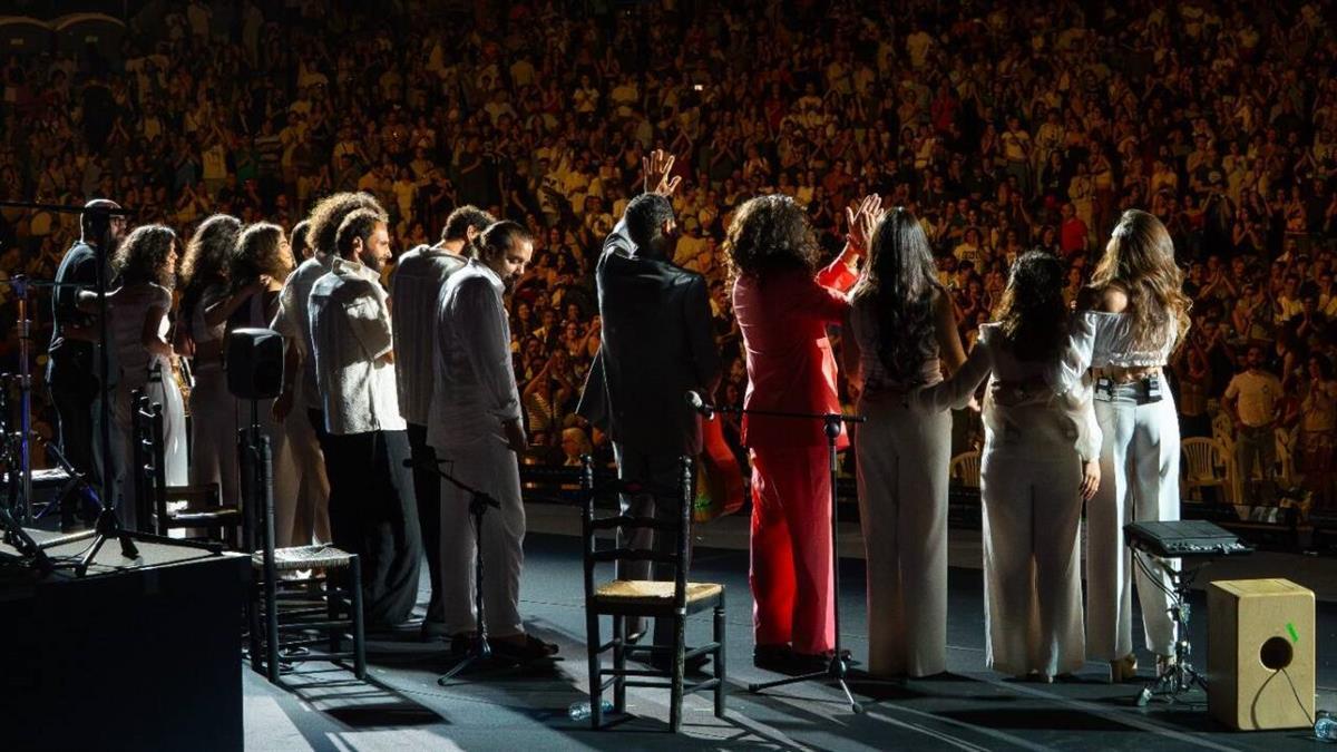 Cierra su primera edición con más de 27.000 espectadores en sus 32 propuestas artísticas