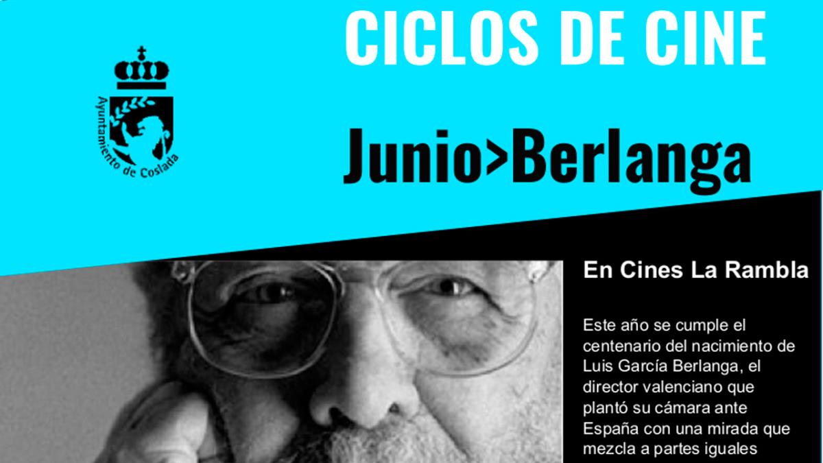 La cita será el 29 de junio en Cines La Rambla