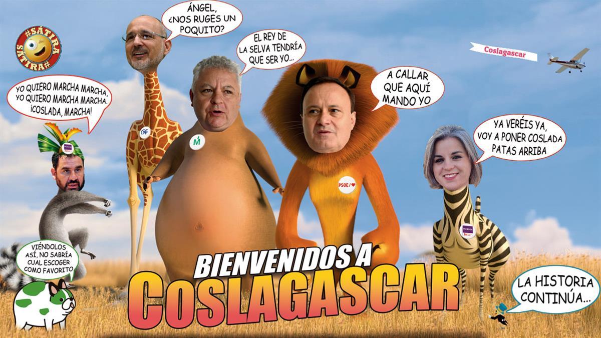 Diferentes realidades, una misma ciudad