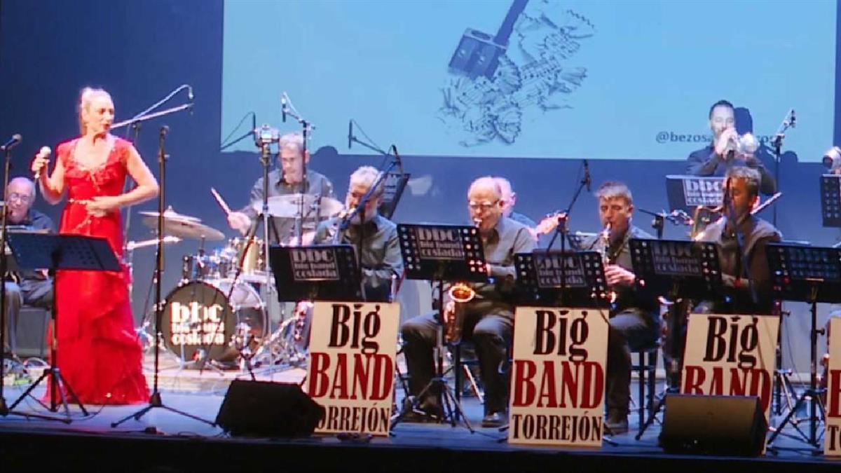 Más de quince músicos de la Big Band Torrejón harán vibrar el Pub Cricket Torrejón