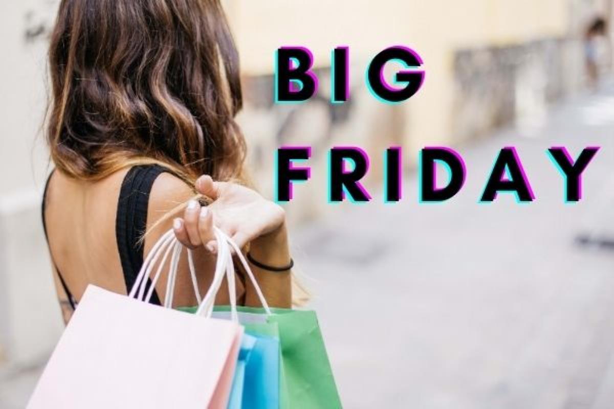 Este viernes tiene lugar uno de los días clave en el calendario de los amantes de la moda, y de los descuentos
