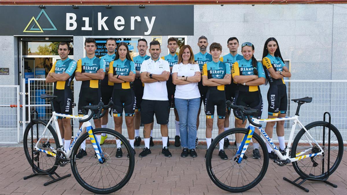El Bikery-Denpros Ciclocross saca un balance muy positivo de la temporada 2022-2023