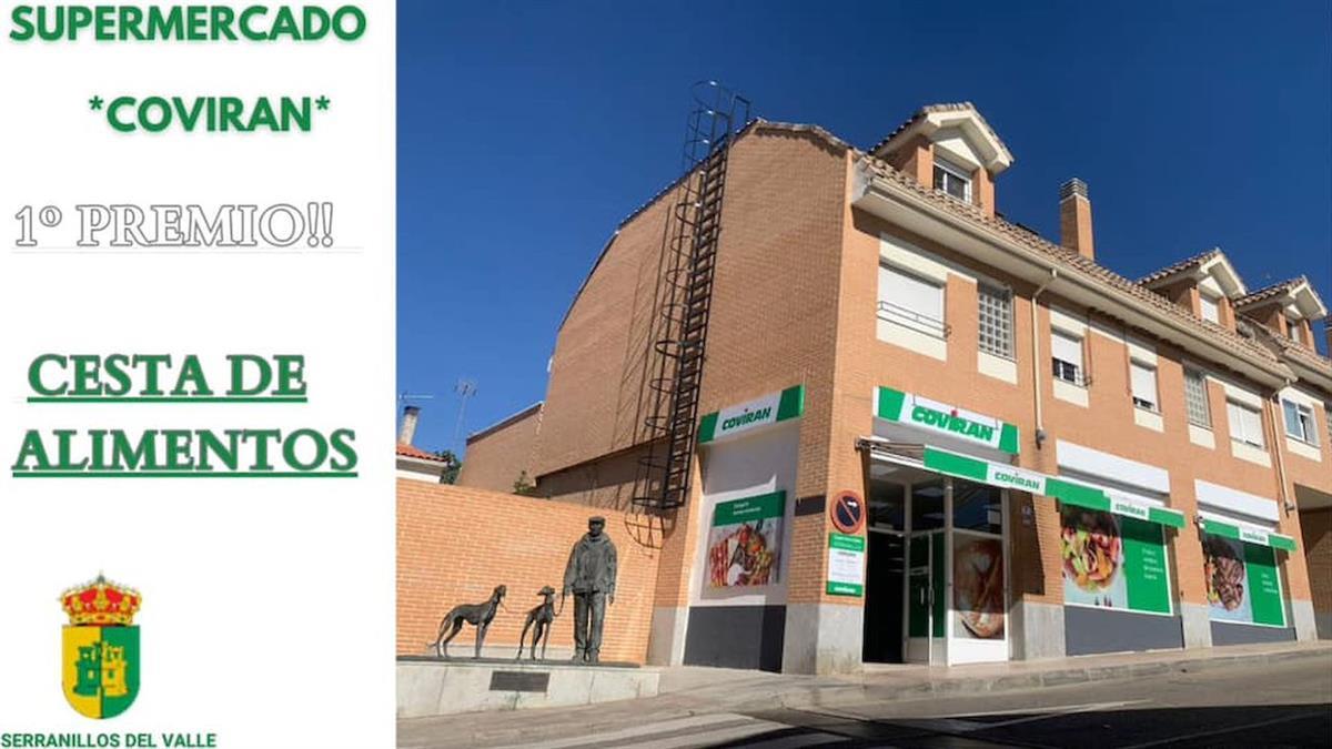 Se trata de un juego totalmente gratuito en el que colaboran los comercios locales 