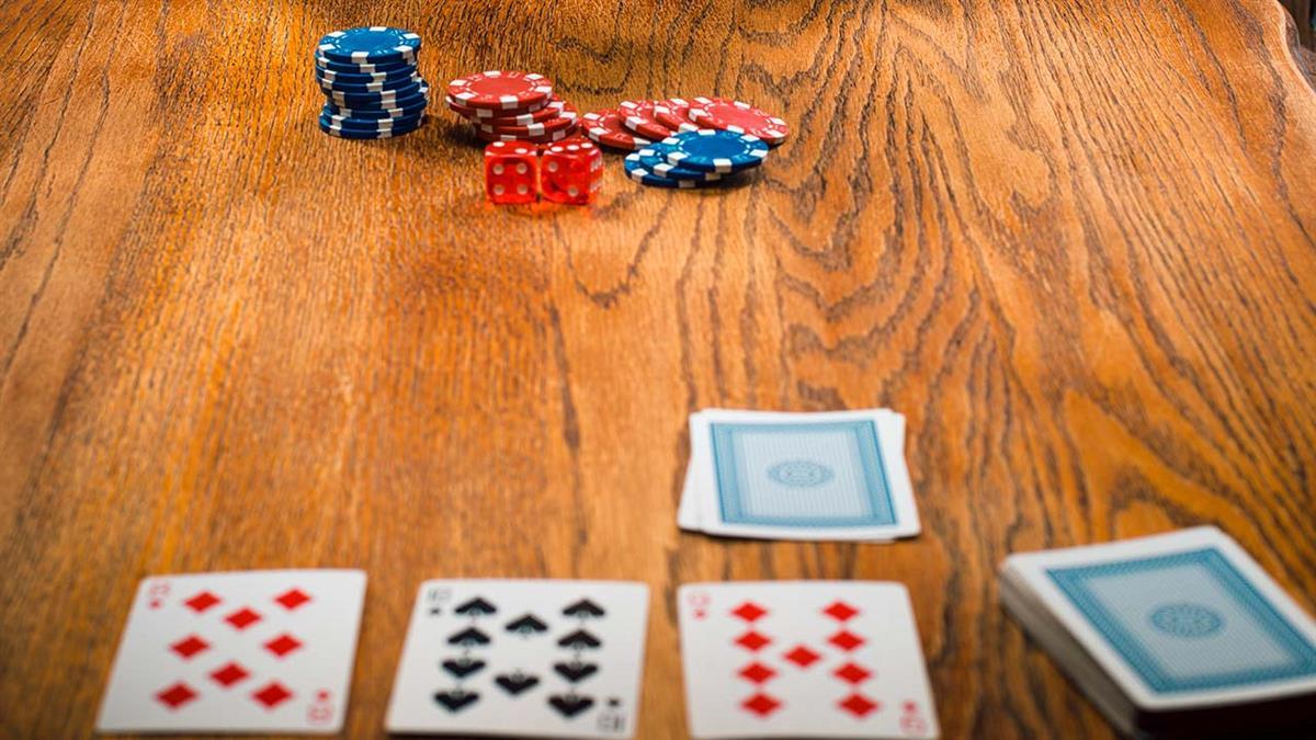 El blackjack es el juego de azar más popular en los casinos online 