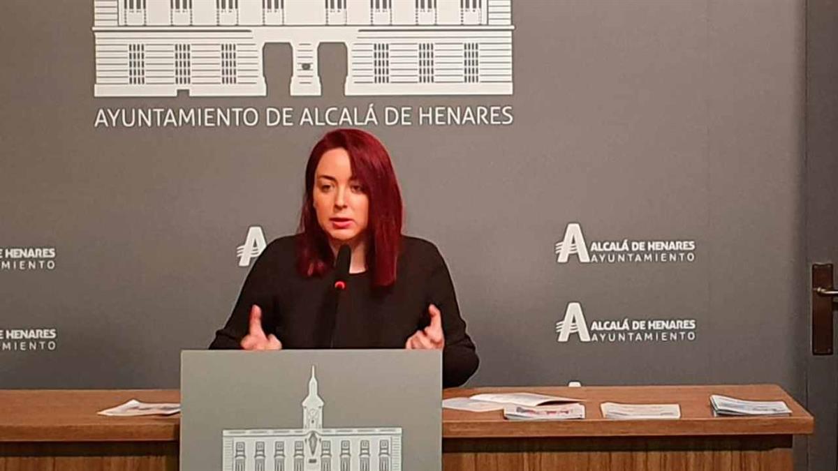 La concejala del PSOE de Alcalá denuncia la “masacre” en Palestina en sus redes sociales