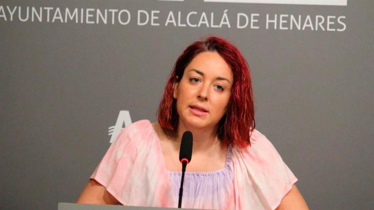 La concejala del PSOE de Alcalá de Henares tilda de “acojonante” la sentencia que condena a Álvaro García Ortiz