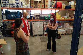 El Plan Re-Inicia Alcalá de Henares se compromete a dotar con más recursos y ayudas a las familias alcalaínas