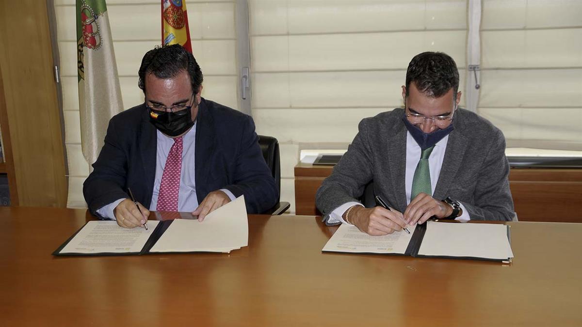 El Consistorio ha firmado un acuerdo con e Grupo SIFU para beneficiar a estas personas