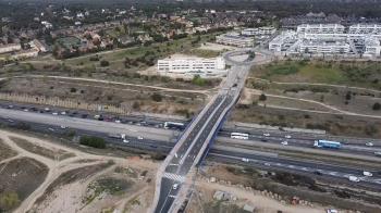 La conexión de Viñas Viejas con El Encinar se abrirá a finales de abril