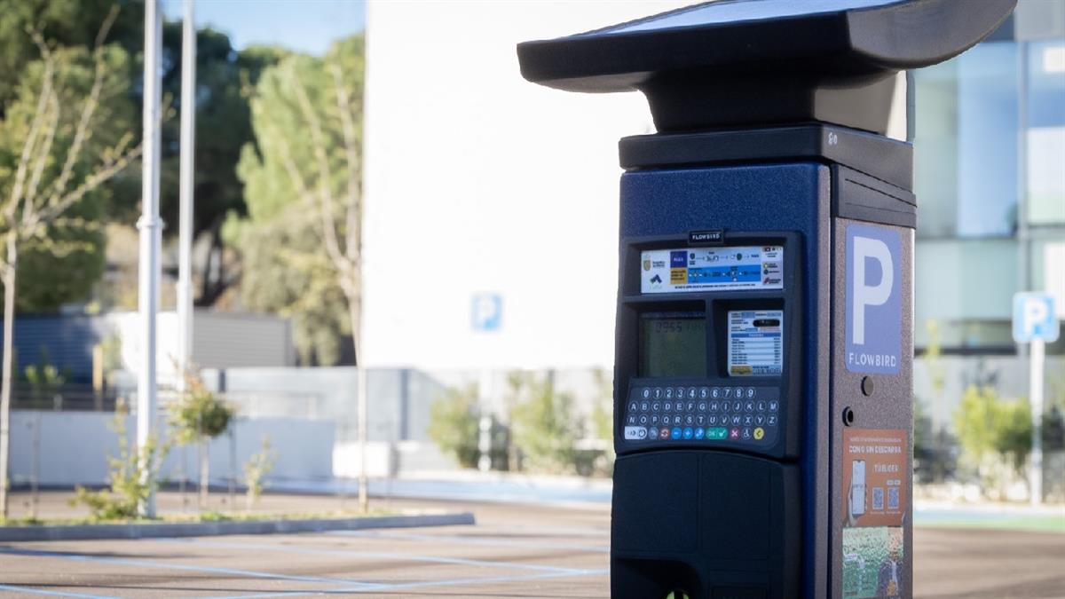 El Ayuntamiento amplía la zona azul a la avenida de España y al nuevo aparcamiento de HM Montepríncipe