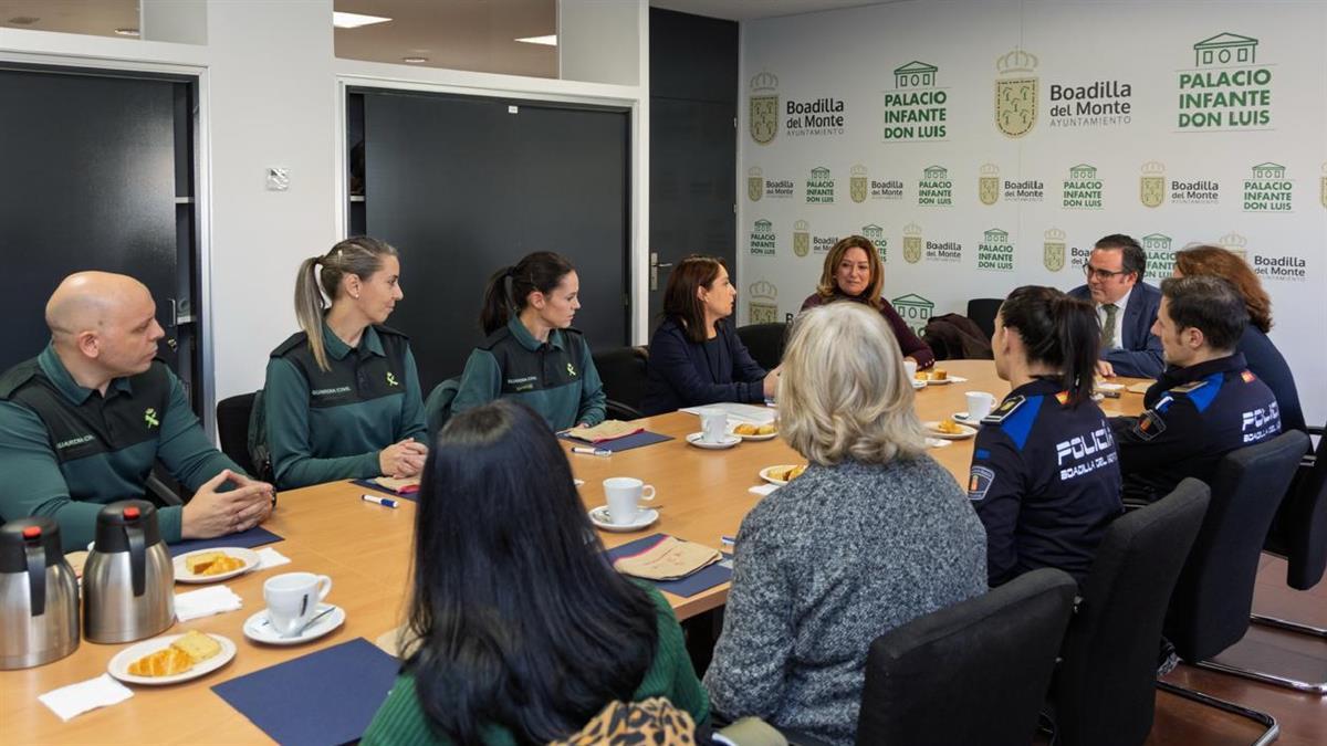 El Punto Municipal del Observatorio de Violencia de Género ha atendido a 1156 mujeres
