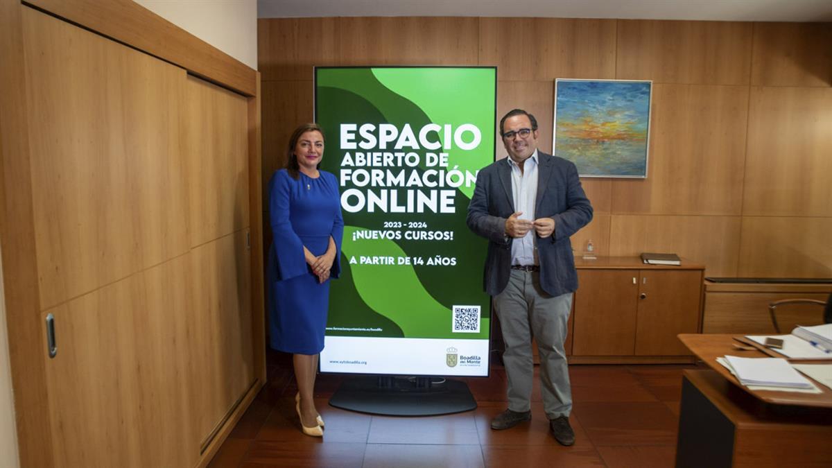 Con 14 cursos nuevos de los 168 que ofrecen