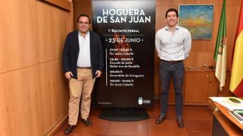 Será el próximo jueves 23 de junio en el Recinto Ferial