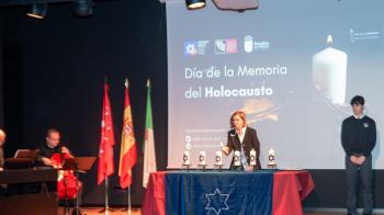 El Ayuntamiento conmemora un año más el Día de la Memoria del Holocausto